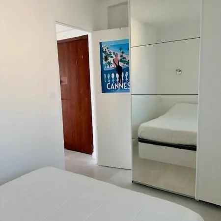 Διαμέρισμα Face Rocamar Σαιν-Τροπέ